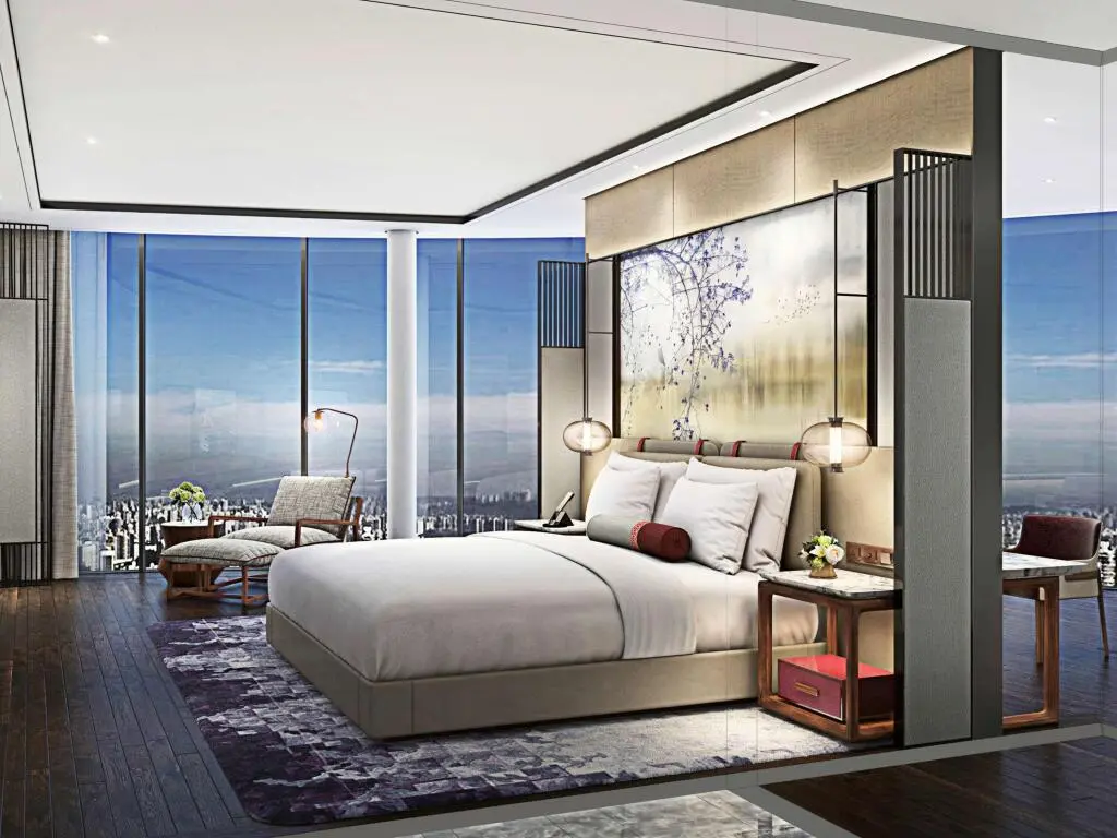 Ханчжоу: Sofitel Hangzhou Yingguan Hotel