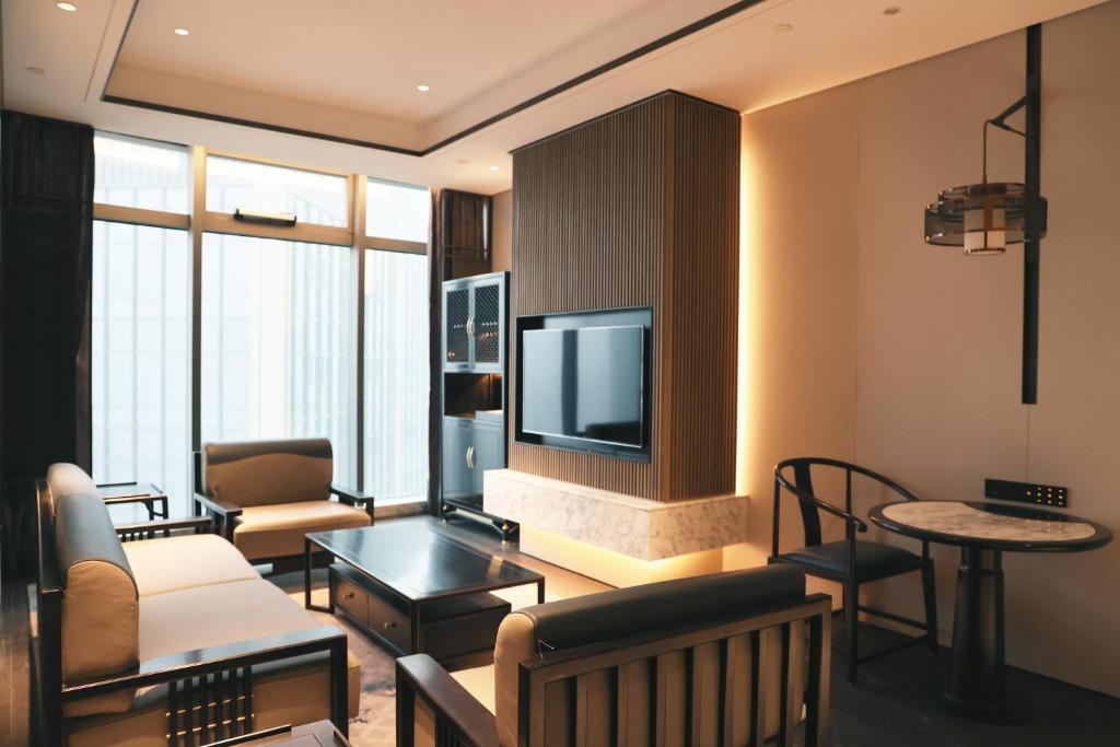 Ханчжоу: Sofitel Hangzhou Yingguan Hotel