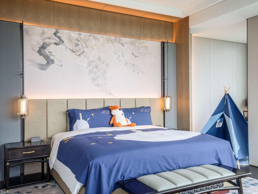 Ханчжоу: Sofitel Hangzhou Yingguan Hotel
