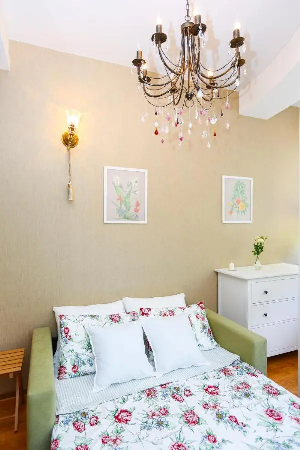 Эсто-Садок: Apartment Magic Mountain