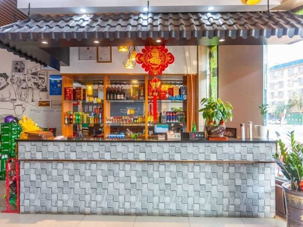 Санья: GreenTree Alliance Sanya Jiyang District Yalongwan Road Hotel