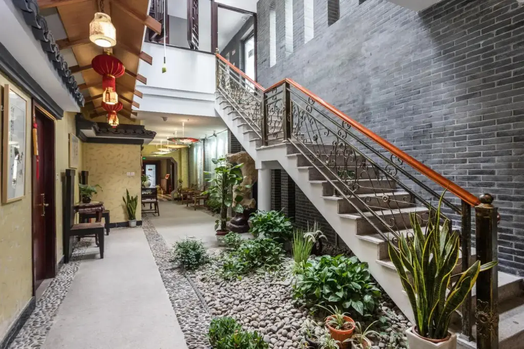 Сучжоу: Suzhou Jade Snow Lodge