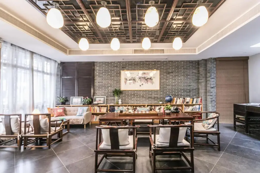 Сучжоу: Suzhou Jade Snow Lodge