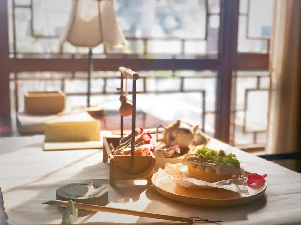 Сучжоу: Suzhou Jade Snow Lodge
