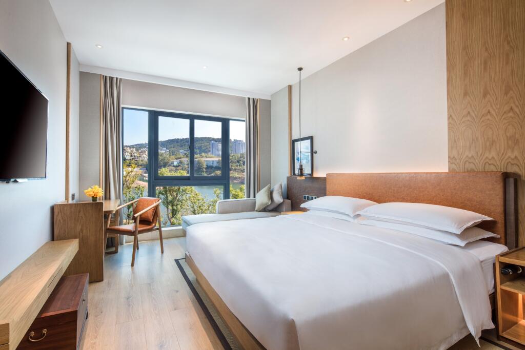 Ханчжоу: voco Thousand Island Lake, an IHG Hotel