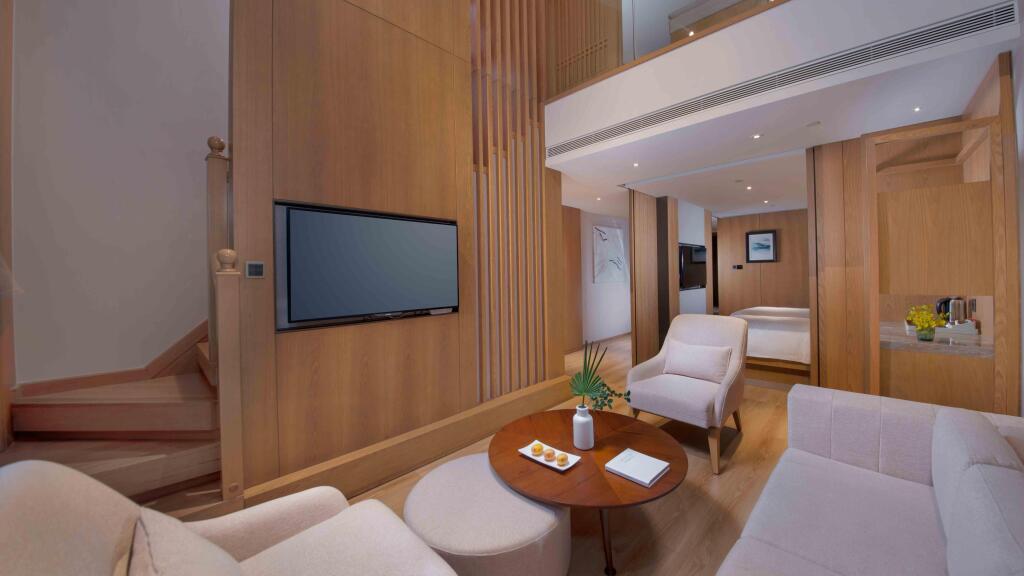 Ханчжоу: voco Thousand Island Lake, an IHG Hotel