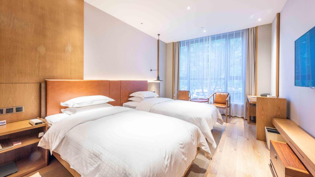 Ханчжоу: voco Thousand Island Lake, an IHG Hotel