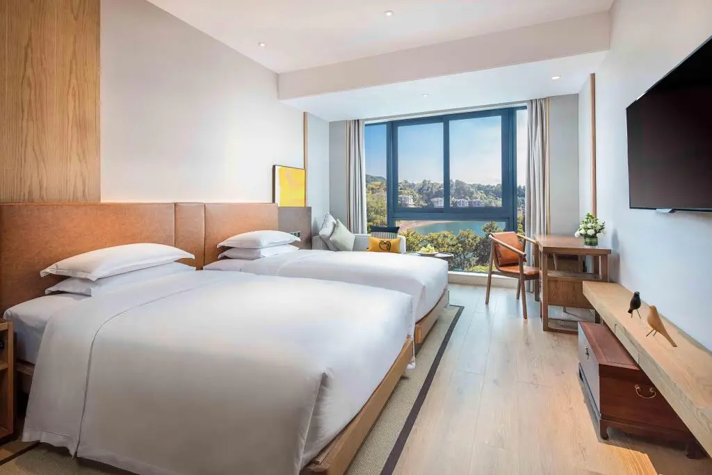Ханчжоу: voco Thousand Island Lake, an IHG Hotel