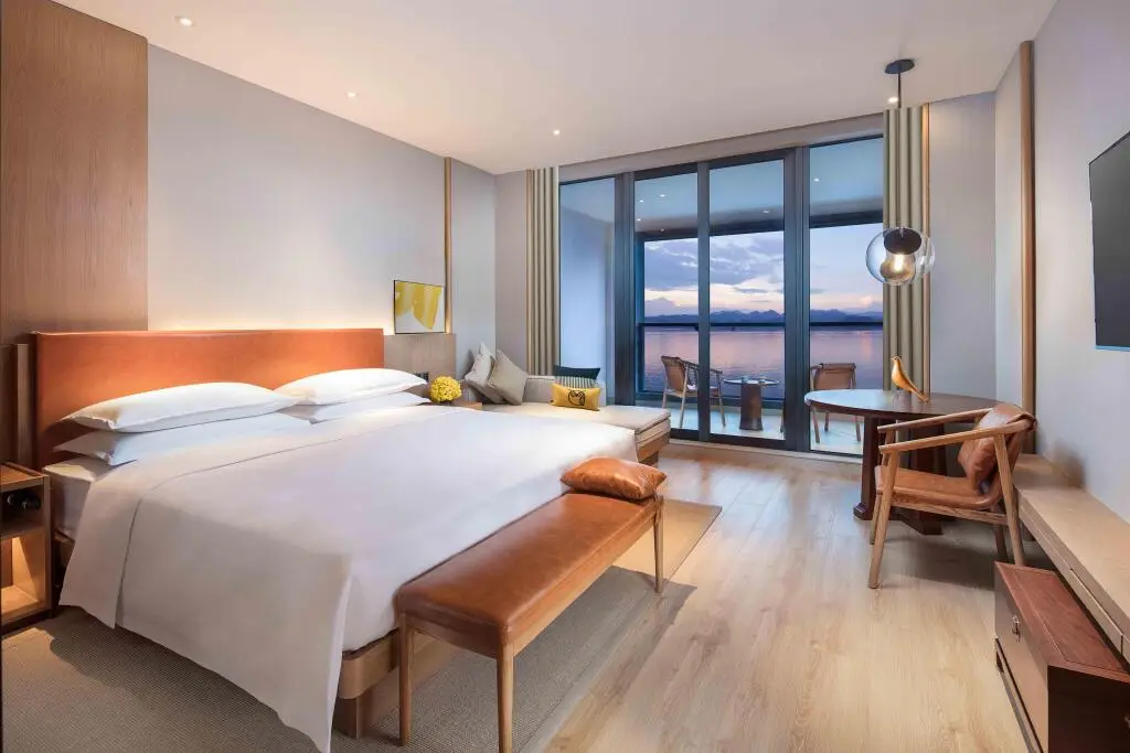 Ханчжоу: voco Thousand Island Lake, an IHG Hotel