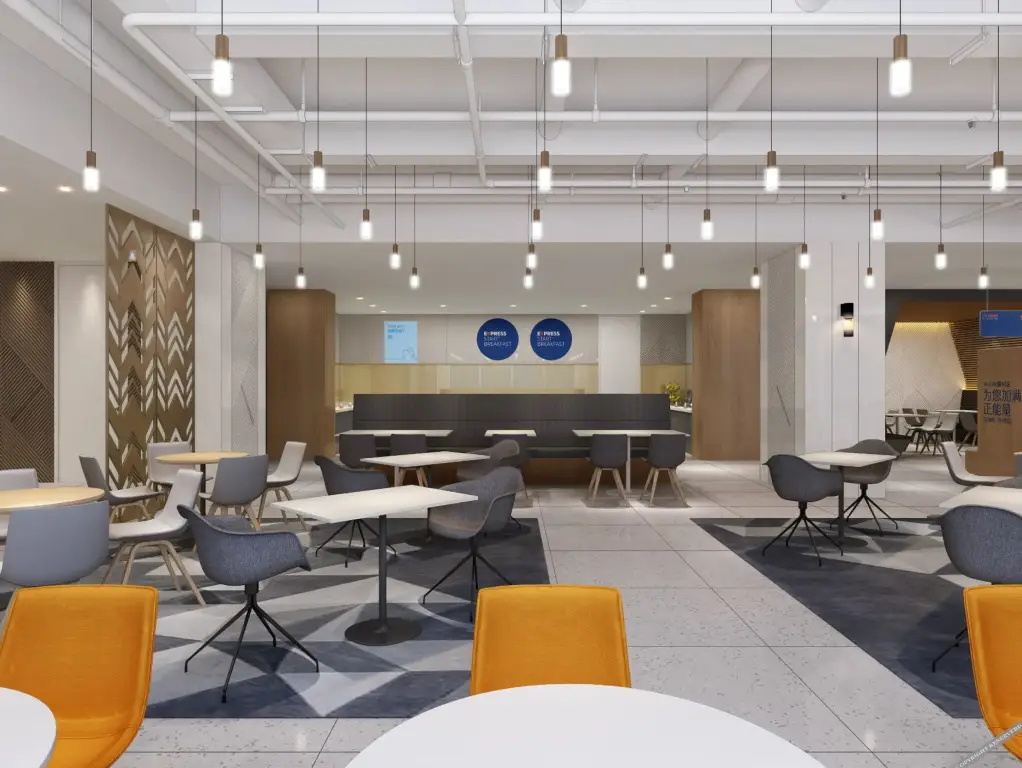 Чжанцзякоу: Holiday Inn Express Chongli, an IHG Hotel