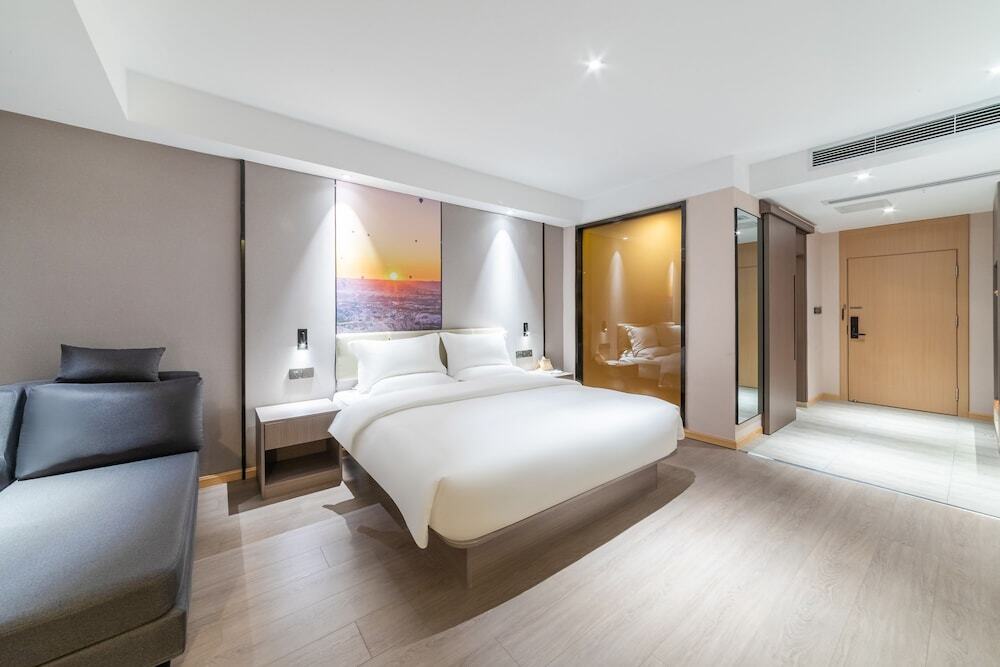 Qin Yue Shi Ye Hotel — фото 1