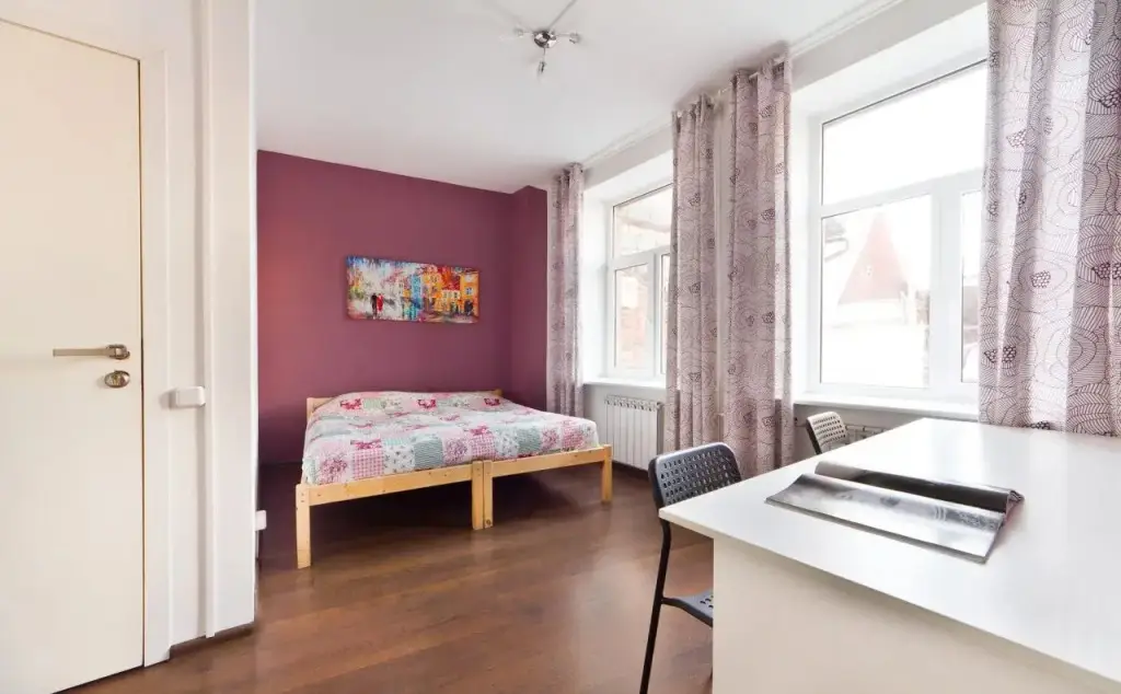 Москва: Karlov Most Hostel