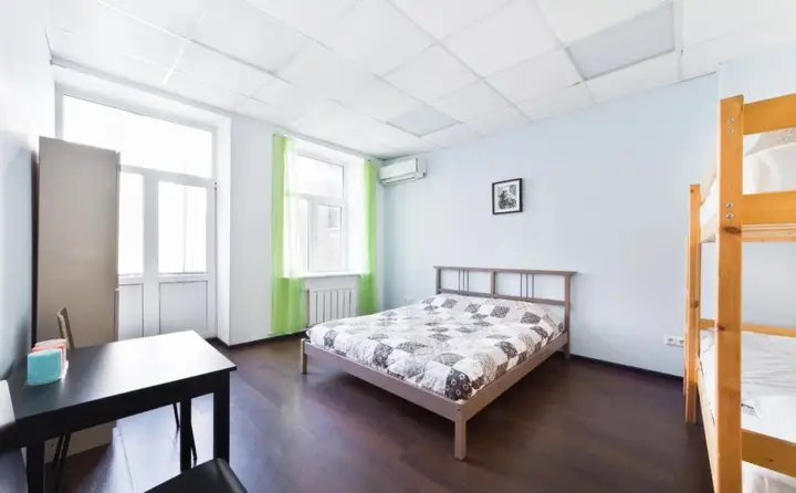 Москва: Karlov Most Hostel