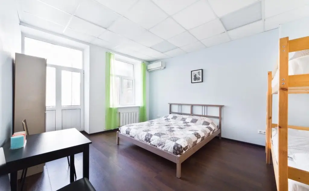 Москва: Karlov Most Hostel
