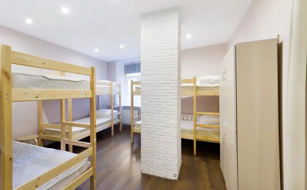 Москва: Karlov Most Hostel