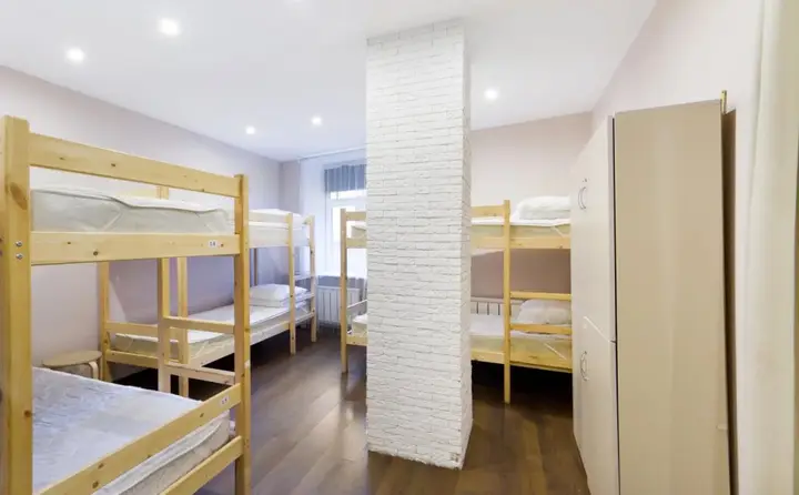 Москва: Karlov Most Hostel