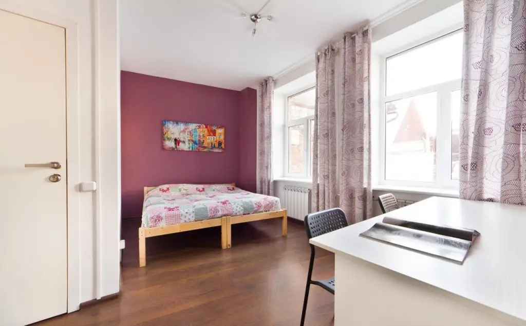 Москва: Karlov Most Hostel