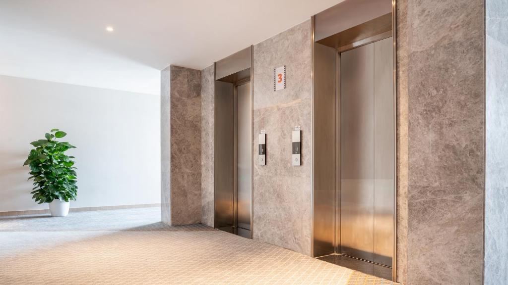 Пекин: Holiday Inn Express Beijing Tongzhou Tourism Zone, An Ihg Hotel