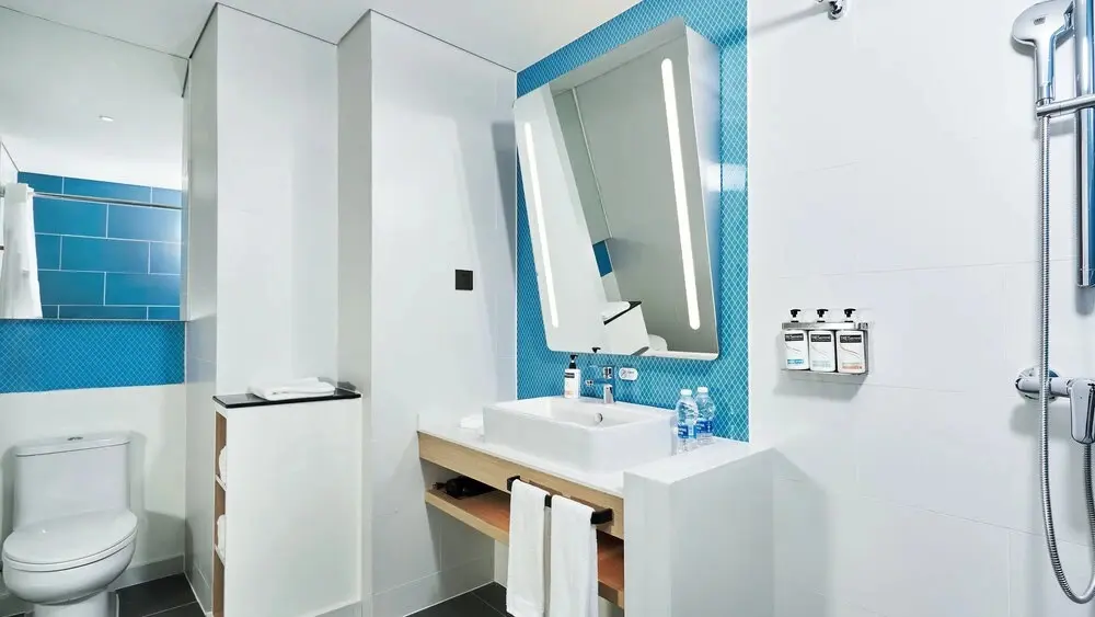 Пекин: Holiday Inn Express Beijing Tongzhou Tourism Zone, An Ihg Hotel