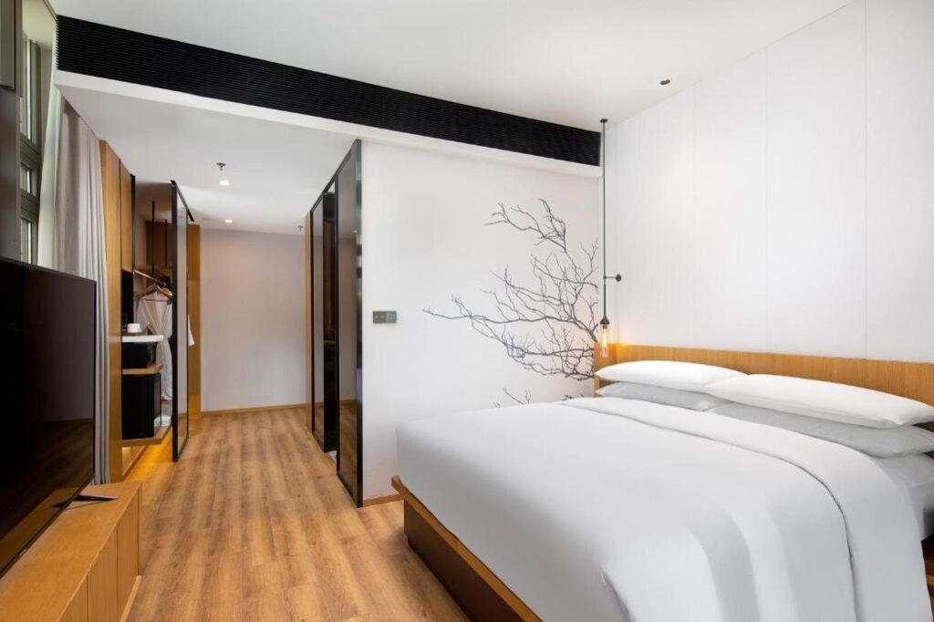 Шанхай: Fairfield by Marriott Shanghai Hongqiao NECC