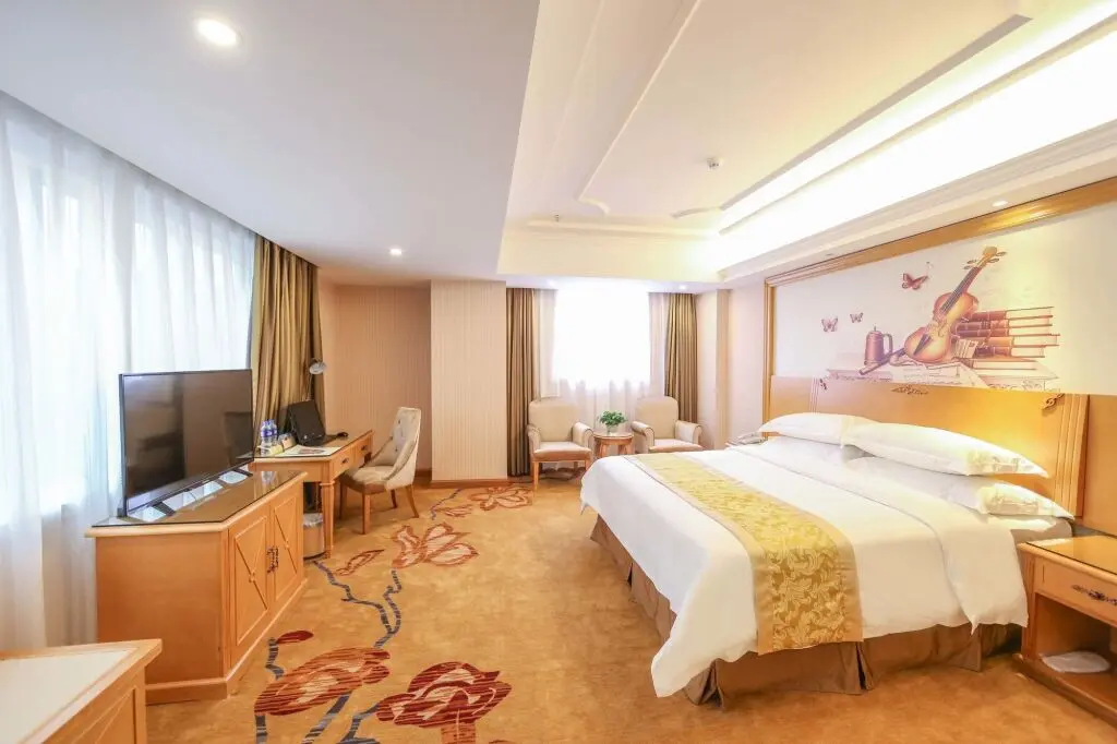 Гуанчжоу: Guangzhou Panyu China Travel Service Panyu Hotel