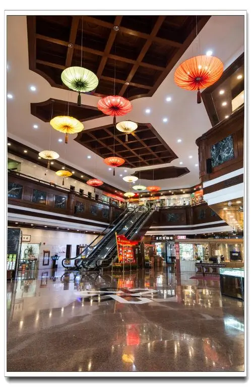 Гуанчжоу: Guangzhou Panyu China Travel Service Panyu Hotel