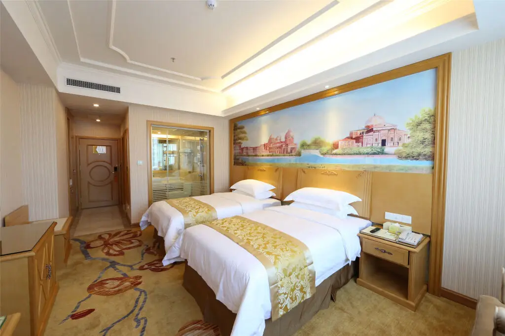 Гуанчжоу: Guangzhou Panyu China Travel Service Panyu Hotel