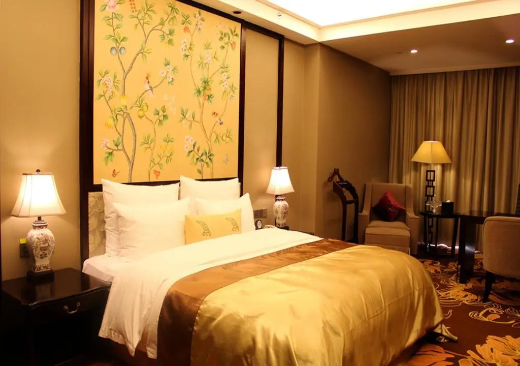 Гуанчжоу: Guangzhou Panyu China Travel Service Panyu Hotel