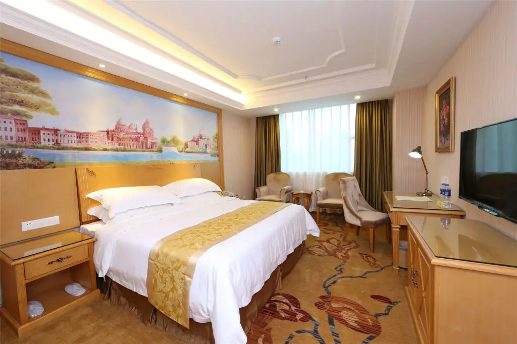 Гуанчжоу: Guangzhou Panyu China Travel Service Panyu Hotel