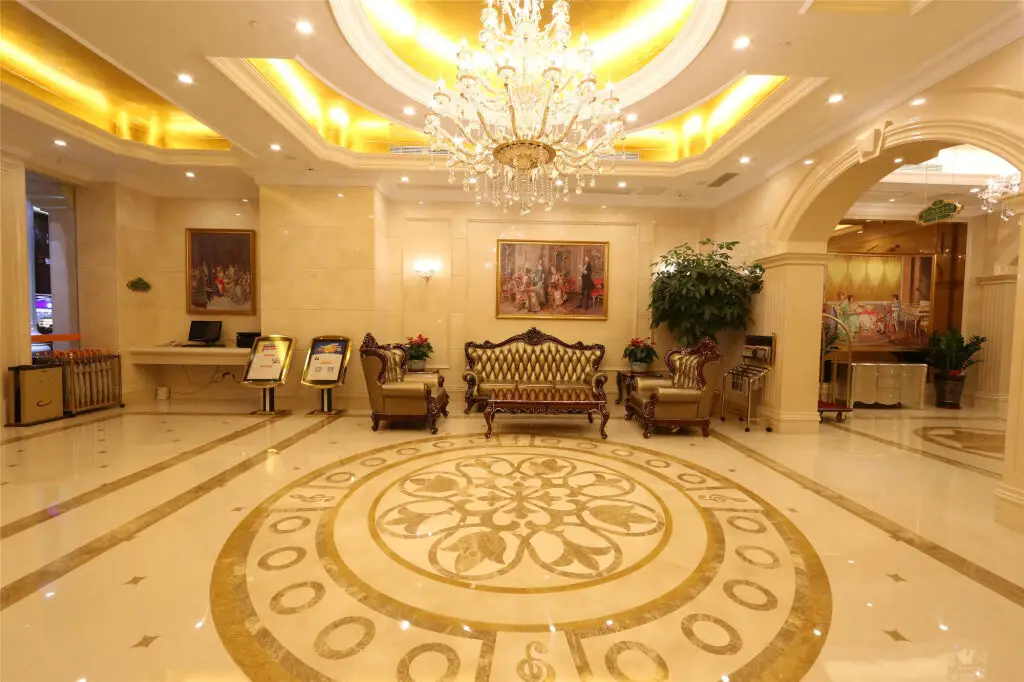 Гуанчжоу: Guangzhou Panyu China Travel Service Panyu Hotel
