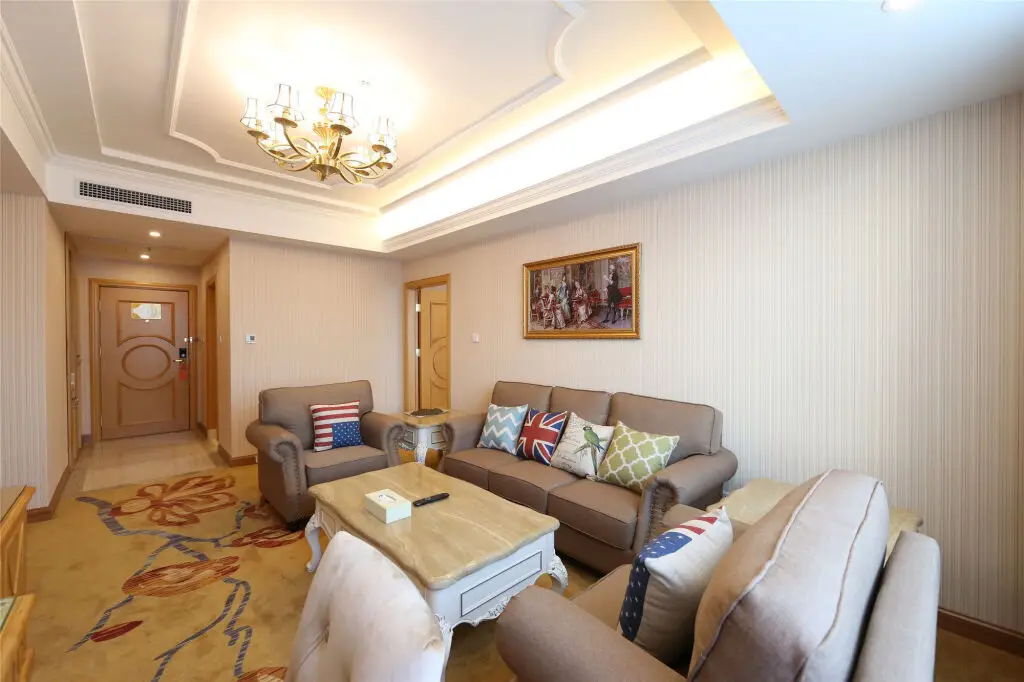 Гуанчжоу: Guangzhou Panyu China Travel Service Panyu Hotel