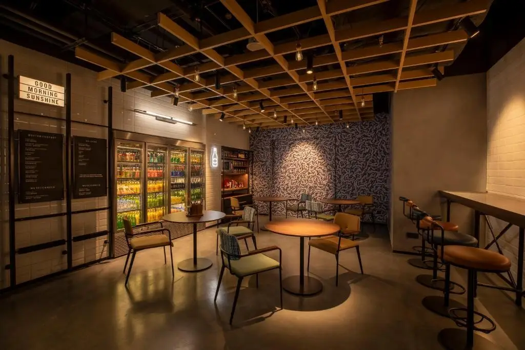 Сиань: Moxy Xi'An Beilin