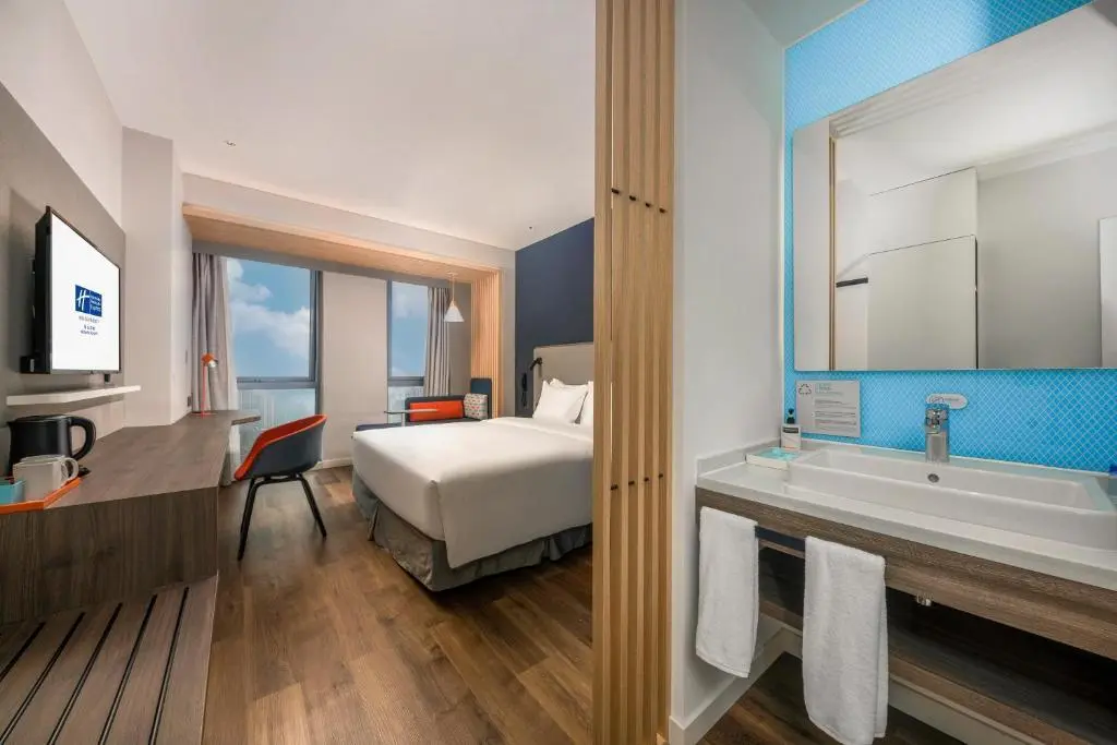 Мэйшань: Holiday Inn Express Meishan Dongpo, an IHG Hotel
