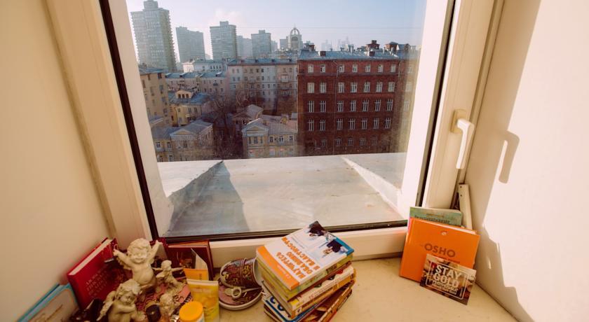 Москва: Bm Hostel Arbat
