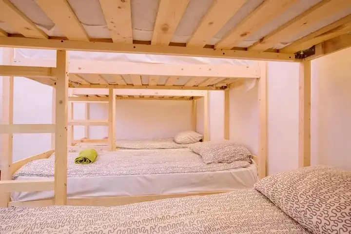 Москва: Bm Hostel Arbat