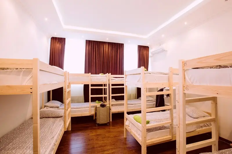 Москва: Bm Hostel Arbat