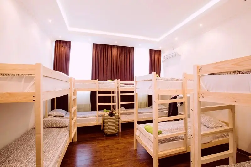 Москва: Bm Hostel Arbat