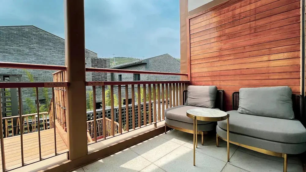 Нанкин: voco Nanjing Garden Expo, an IHG Hotel