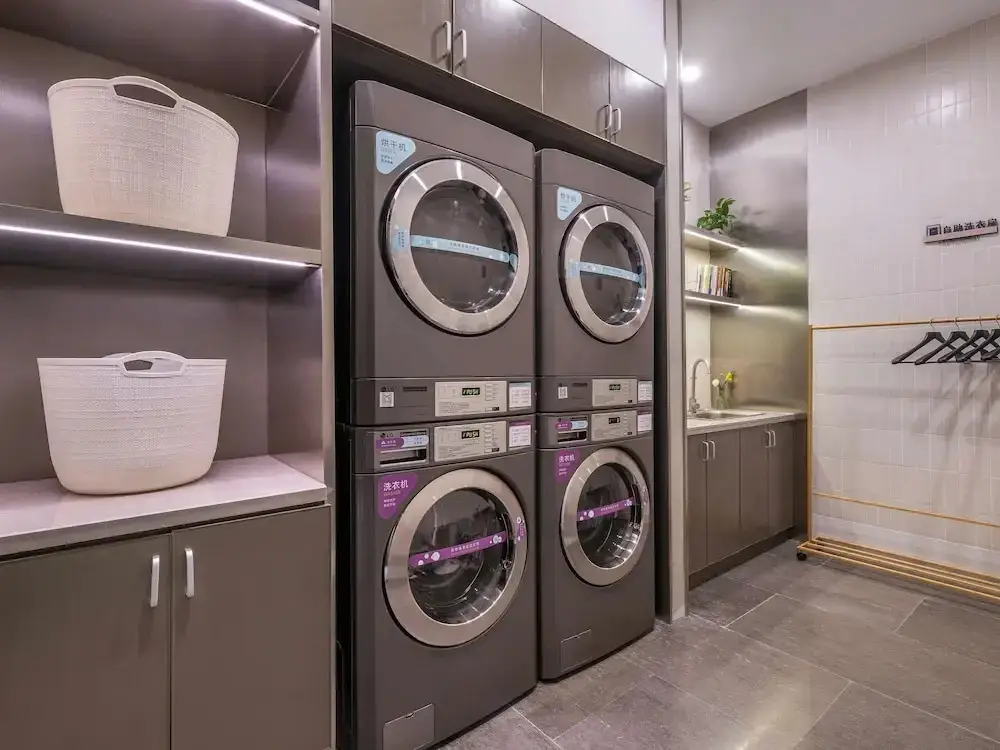 Нанкин: Mercure Nanjing Olympic EXPO