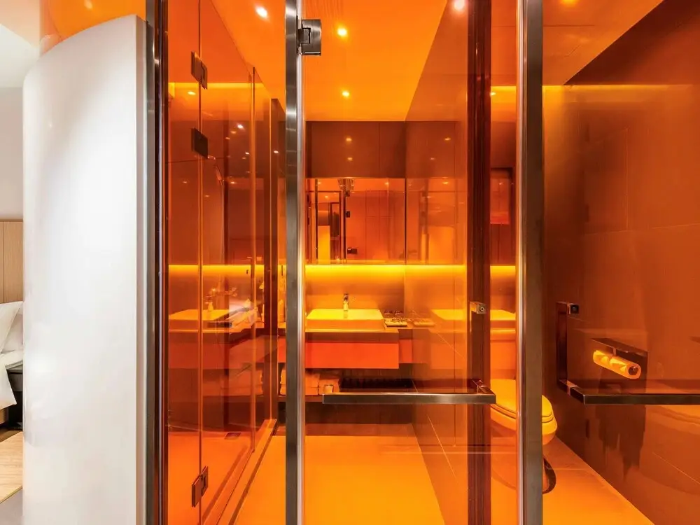 Mercure Nanjing Olympic EXPO — фото 1