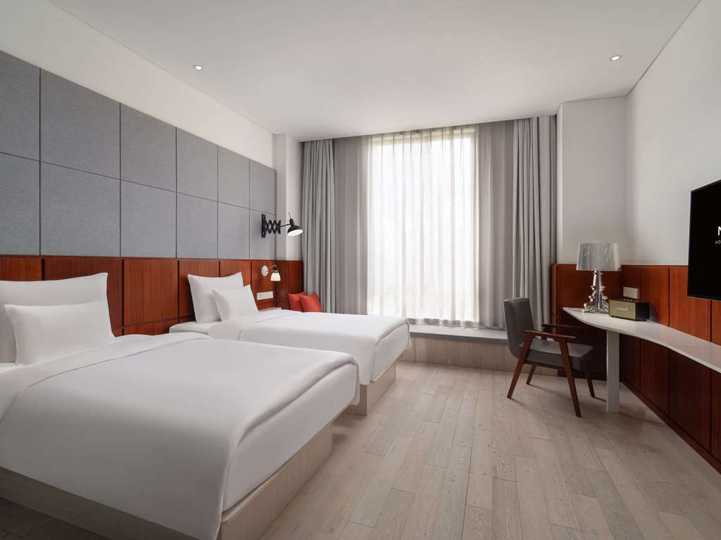 Шанхай: Novotel Shanghai Hongqiao Exhibition