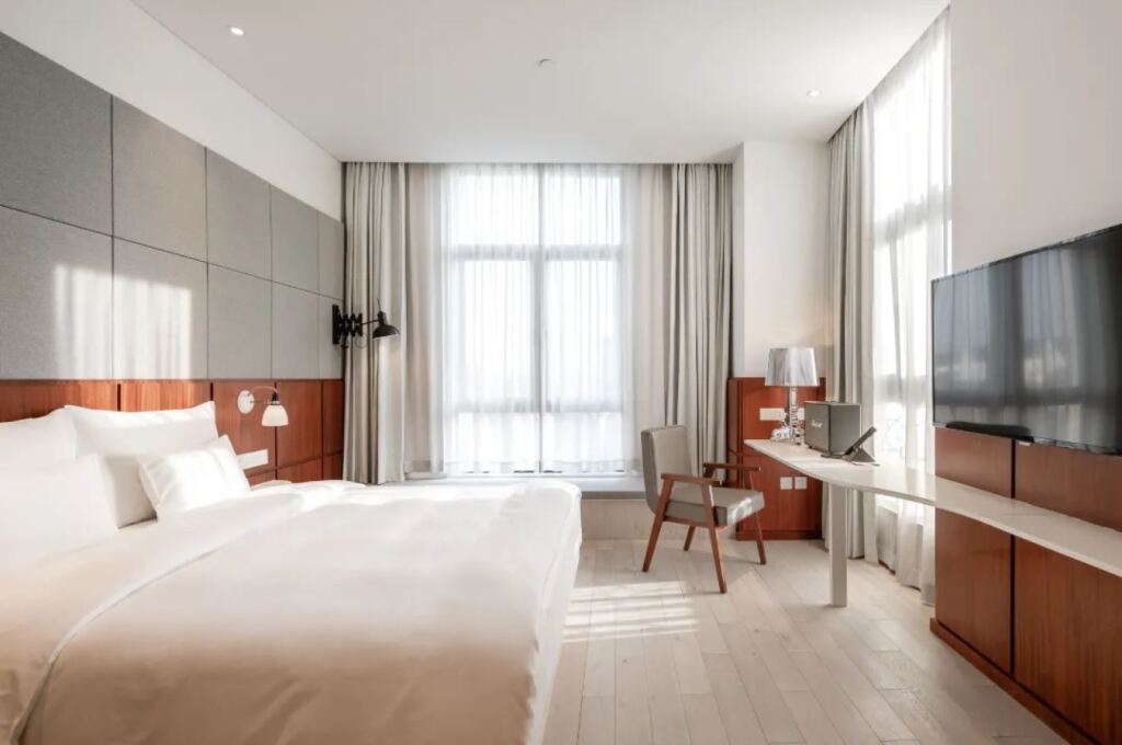 Шанхай: Novotel Shanghai Hongqiao Exhibition