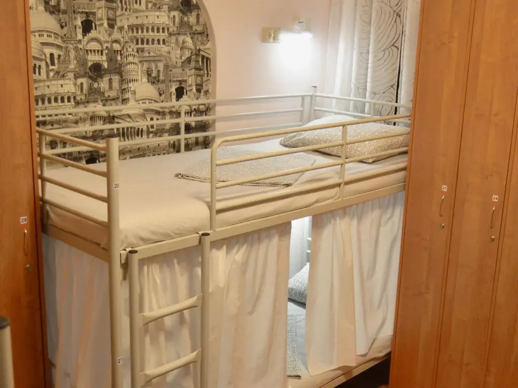 Москва: City Home Hostel