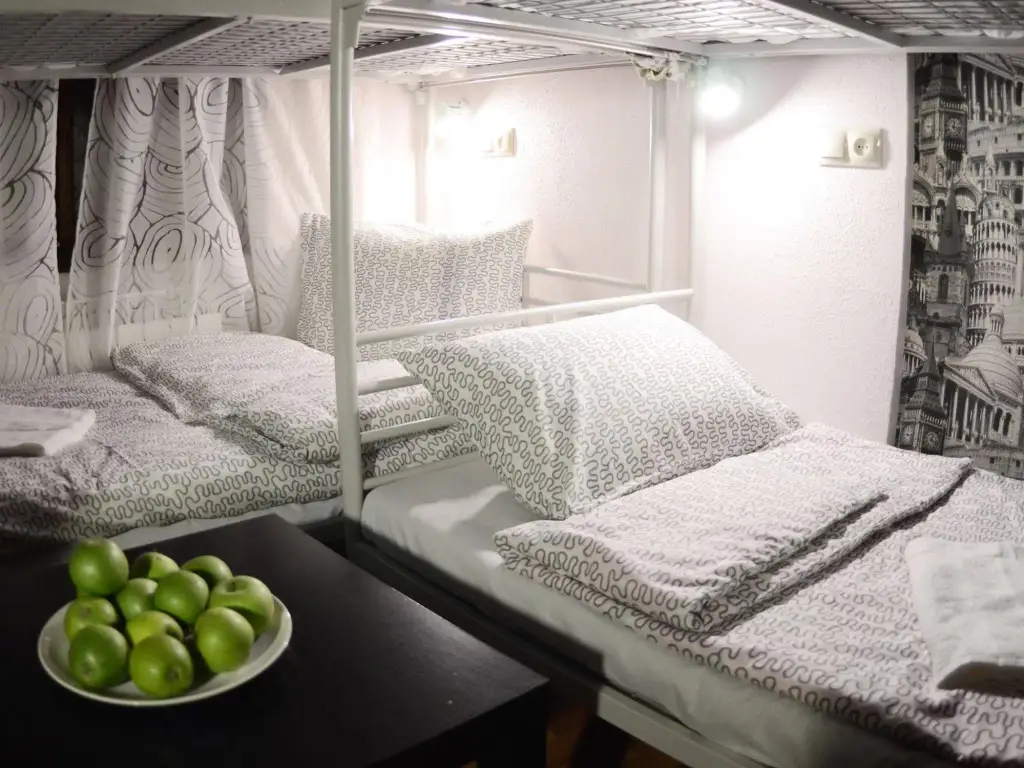 Москва: City Home Hostel