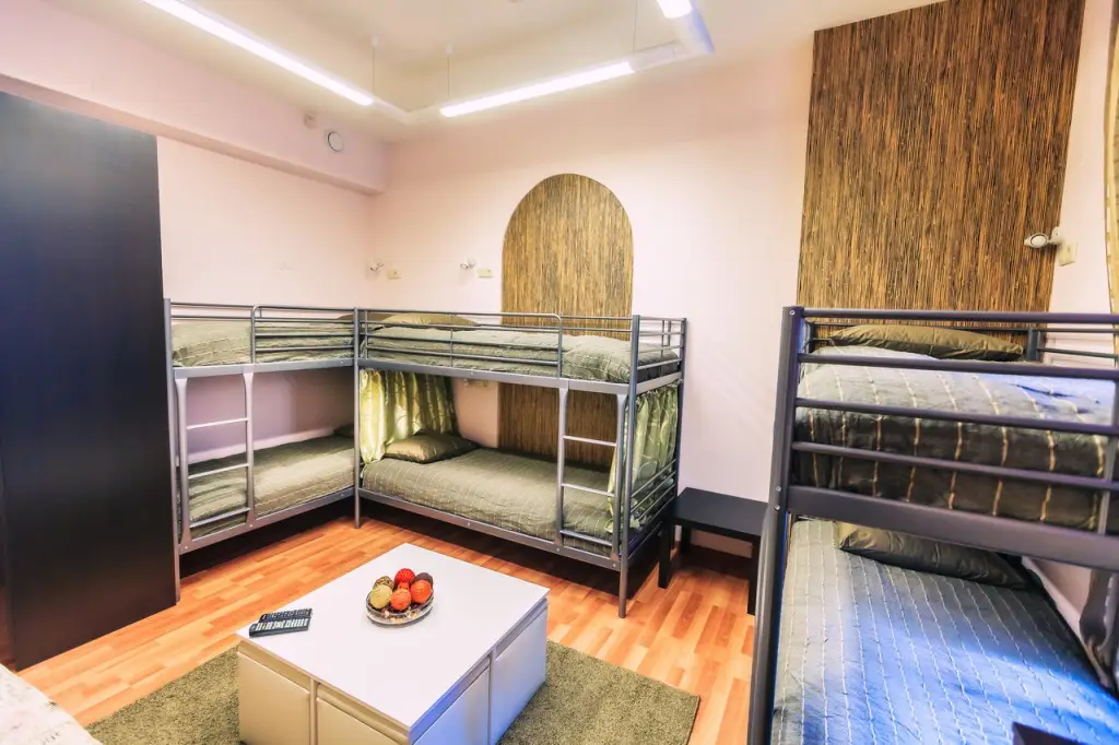 Москва: City Home Hostel
