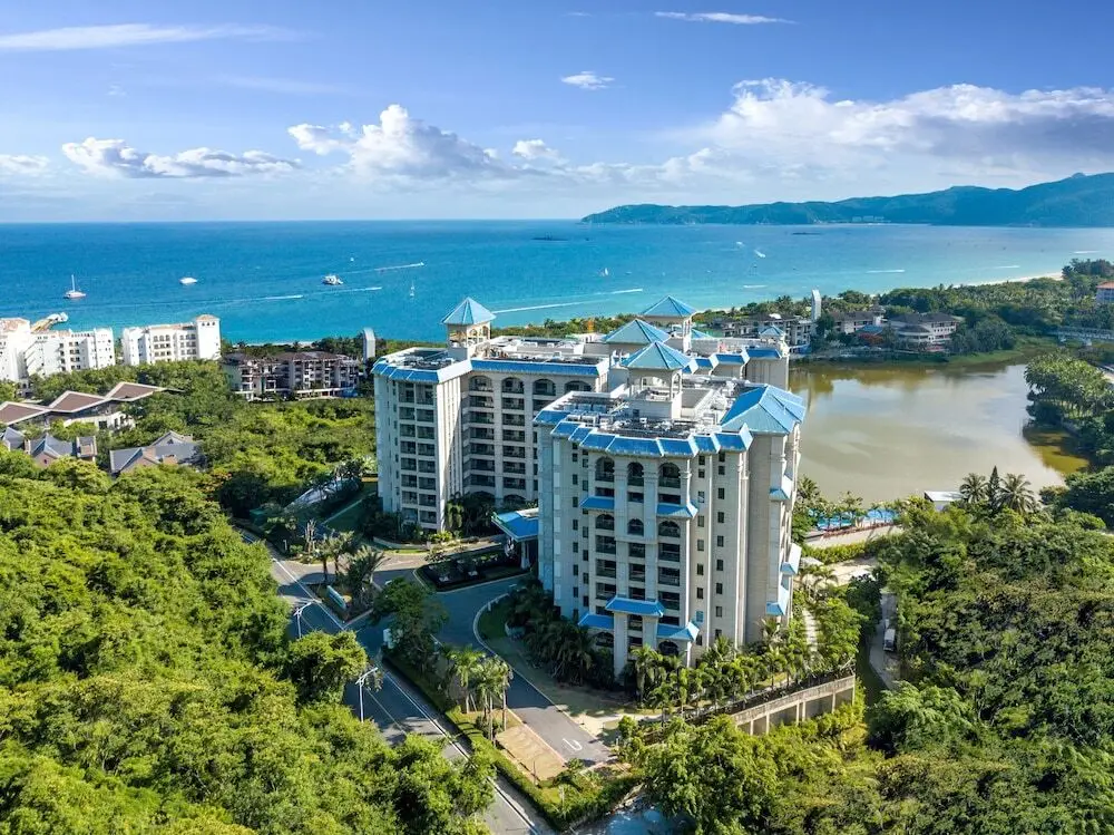 Holiday Inn Hotel and Suites Sanya Yalong Bay, an IHG Hotel — фото 1