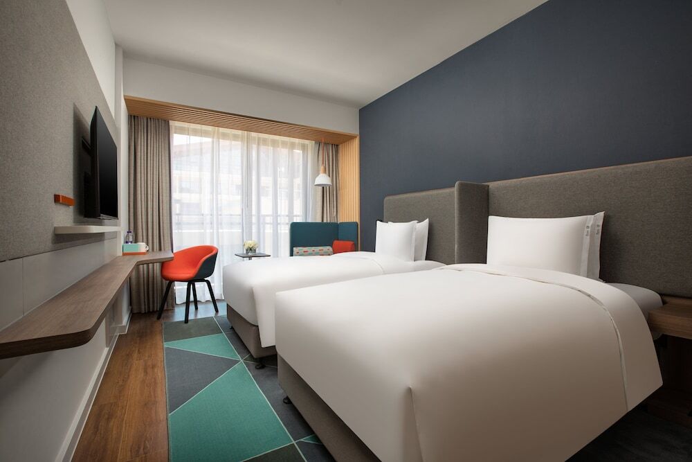 Гуйян: Holiday Inn Express Guiyang Qingyan, an IHG Hotel