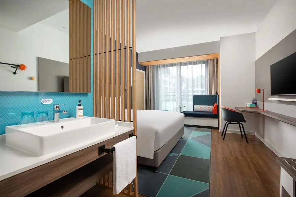 Гуйян: Holiday Inn Express Guiyang Qingyan, an IHG Hotel