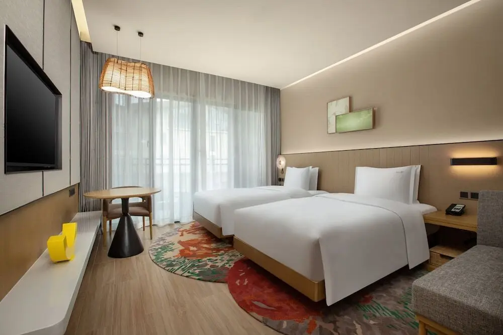 Гуйян: Holiday Inn Express Guiyang Qingyan, an IHG Hotel
