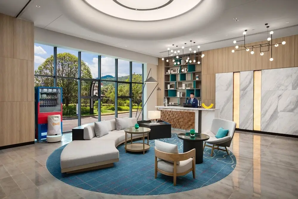Гуйян: Holiday Inn Express Guiyang Qingyan, an IHG Hotel